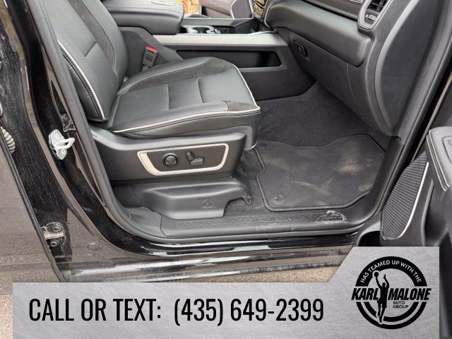 Used 2025 RAM 1500 Laramie w/ Sport Appearance Package AWD/4WD image 37