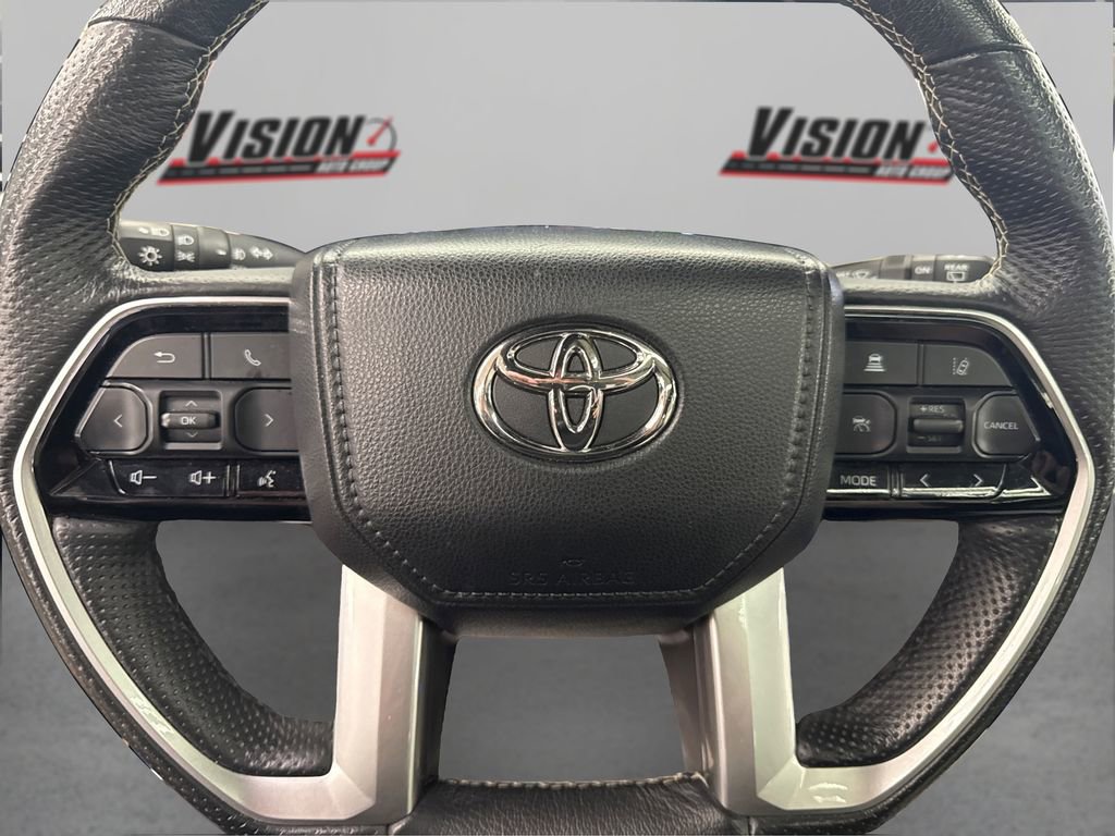 Used 2023 Toyota Sequoia Capstone image 26