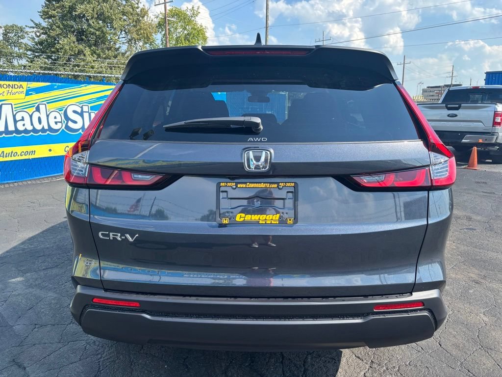 New 2026 Honda CR-V LX image 3
