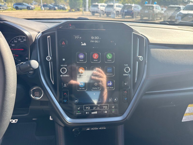 New 2025 Subaru WRX Premium image 12