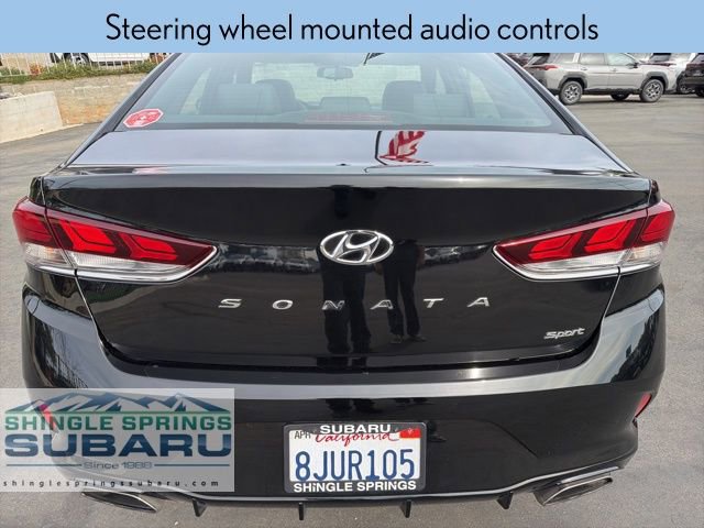 Used 2019 Hyundai Sonata Sport image 5