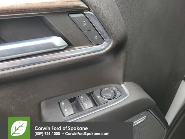 Used 2022 Chevrolet Silverado 1500 LT Trail Boss w/ LT Trail Boss Premium Package image 21