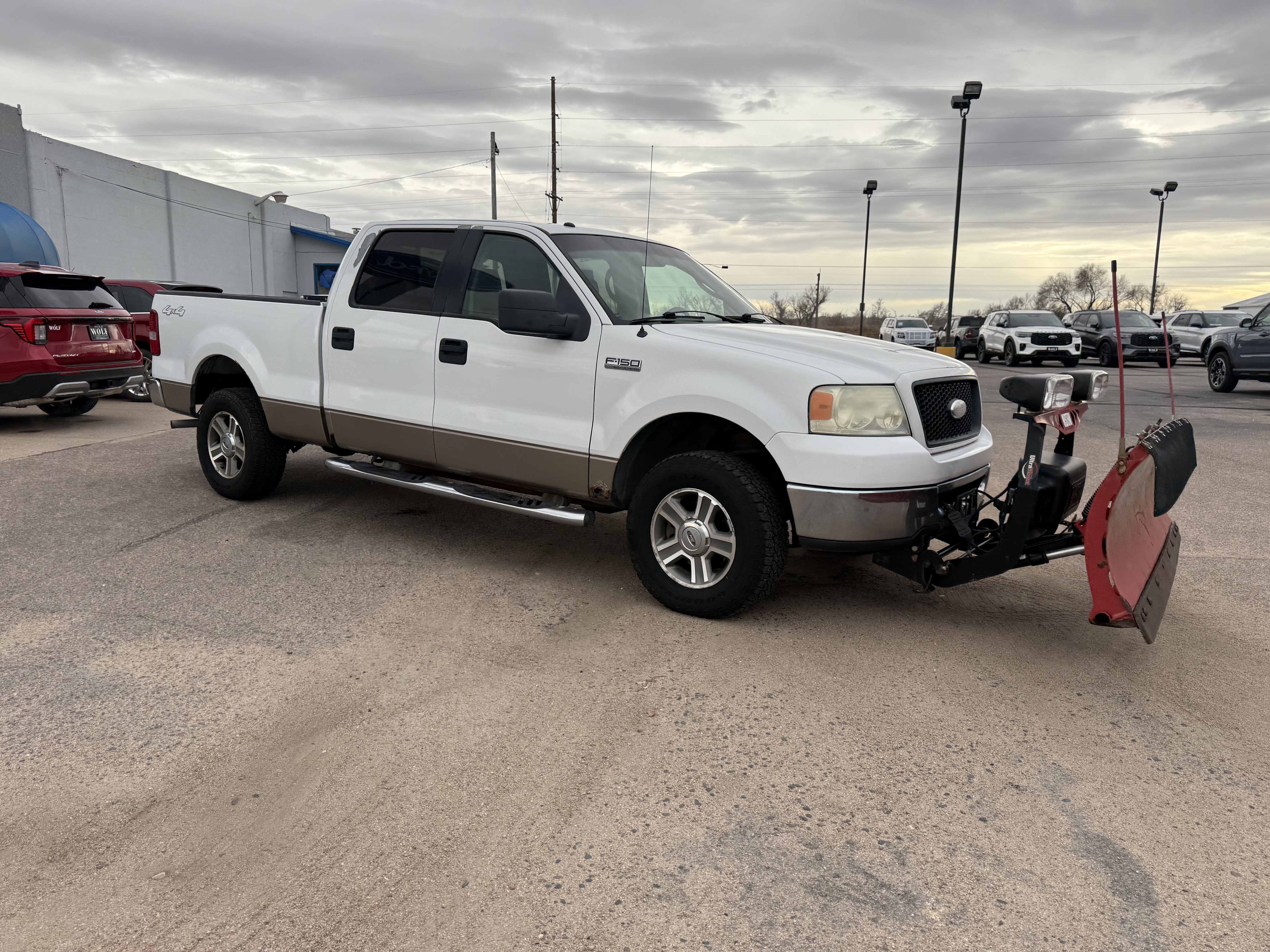 Used 2006 Ford F150 XLT image 3