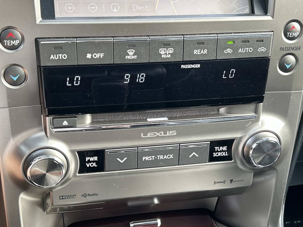 Used 2018 Lexus GX 460 Premium w/ Premium Package AWD/4WD image 41