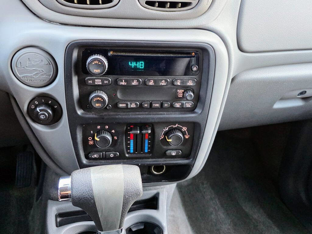 Used 2007 Chevrolet TrailBlazer LS w/ LS Preferred Equipment Group image 25