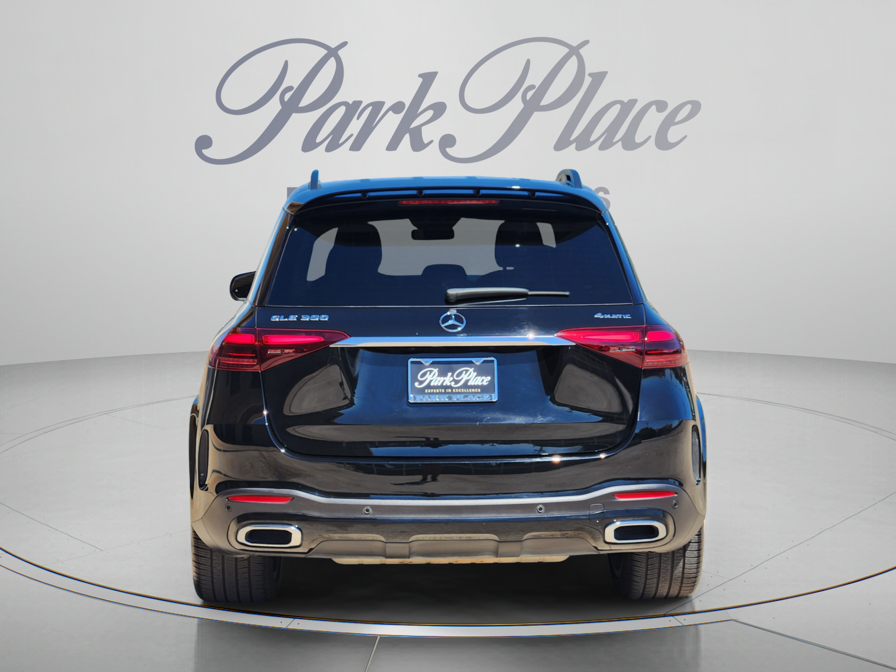 Certified 2024 Mercedes-Benz GLE 350 4MATIC image 4