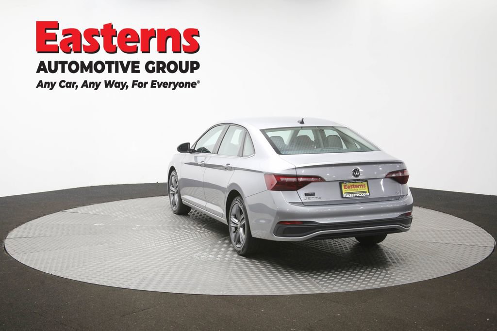 Used 2024 Volkswagen Jetta SE FWD image 64