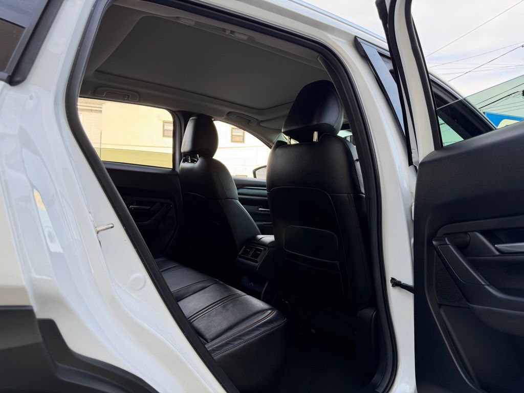 Used 2025 MAZDA CX-50 AWD 2.5 S w/ Premium Plus Pkg image 13