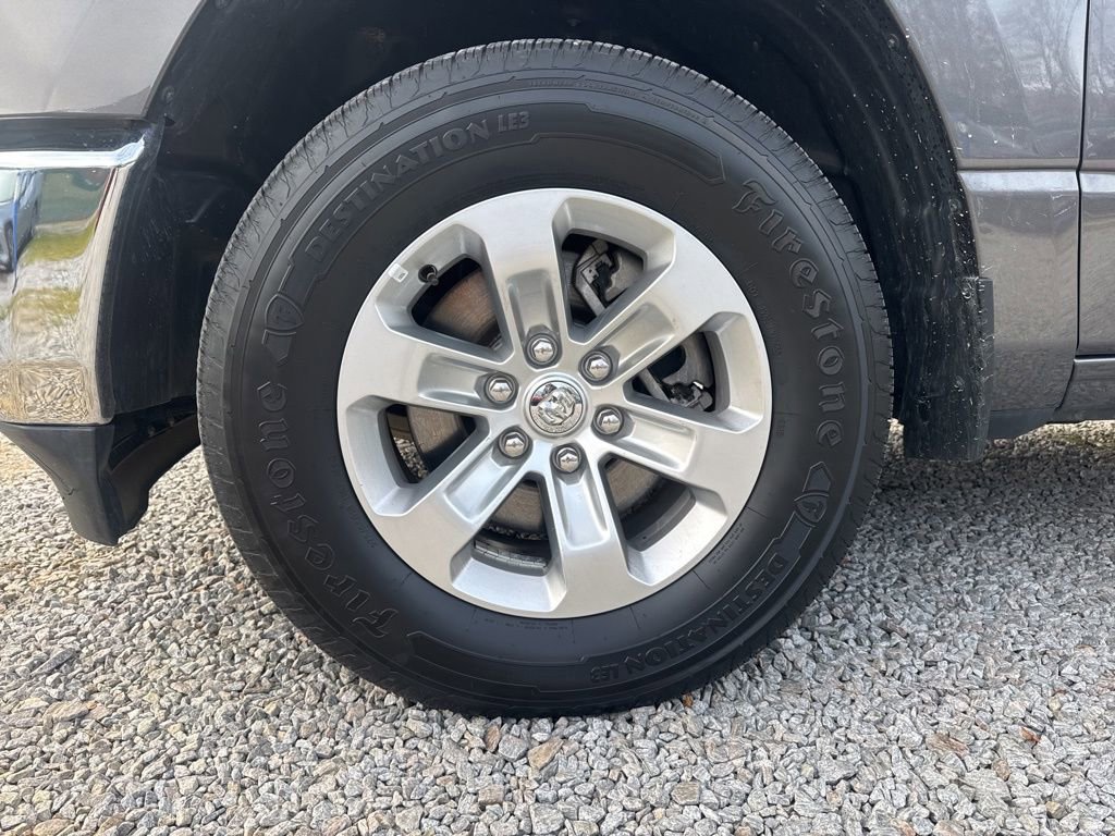 Used 2024 RAM 1500 Laramie image 12