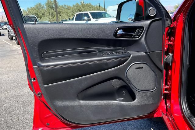 Used 2021 Dodge Durango R/T w/ Tow 'N Go Package AWD/4WD image 22