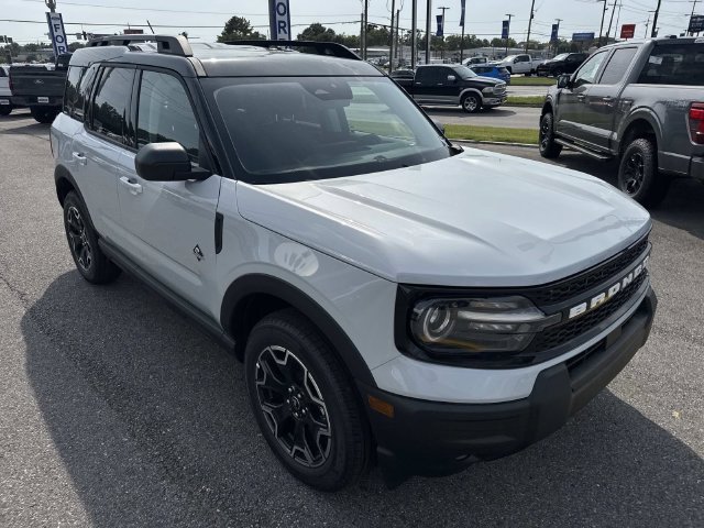 New 2026 Ford Bronco Sport Outer Banks AWD/4WD image 3
