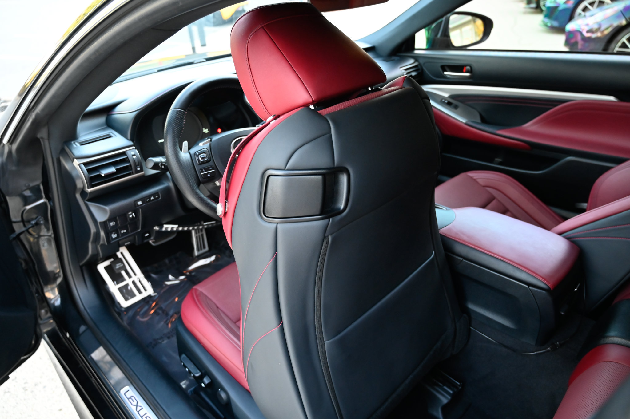 Used 2018 Lexus RC 300 F Sport AWD/4WD image 20