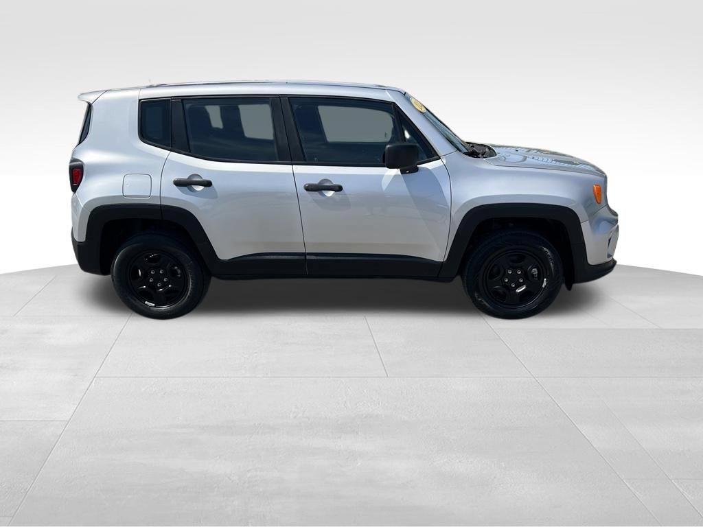 Used 2021 Jeep Renegade Sport AWD/4WD image 8