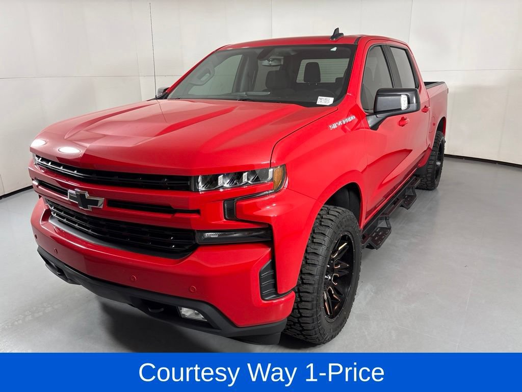 Used 2020 Chevrolet Silverado 1500 RST w/ All-Star Edition AWD/4WD image 5
