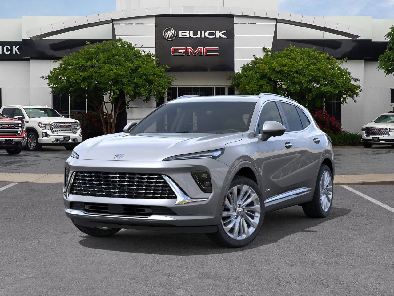 New 2026 Buick Envision Avenir image 8