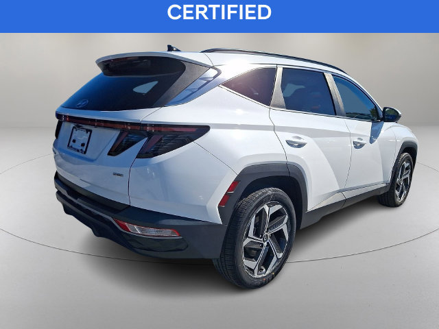 Certified 2024 Hyundai Tucson SEL w/ Convenience Package AWD/4WD image 6