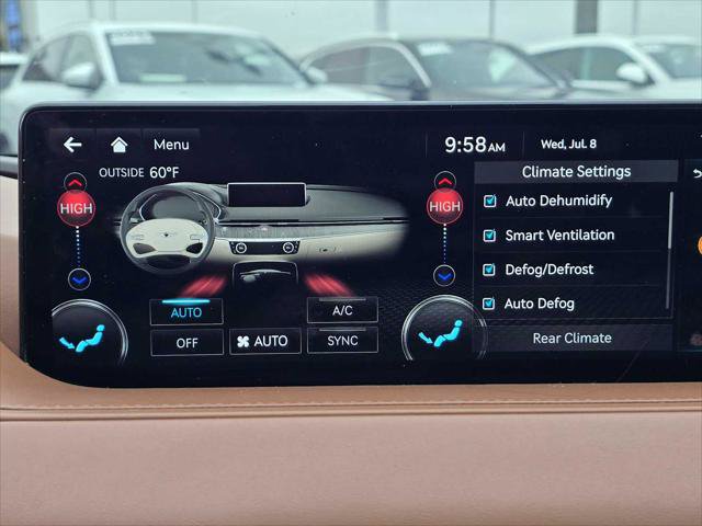 Used 2023 Genesis G80 2.5T image 28