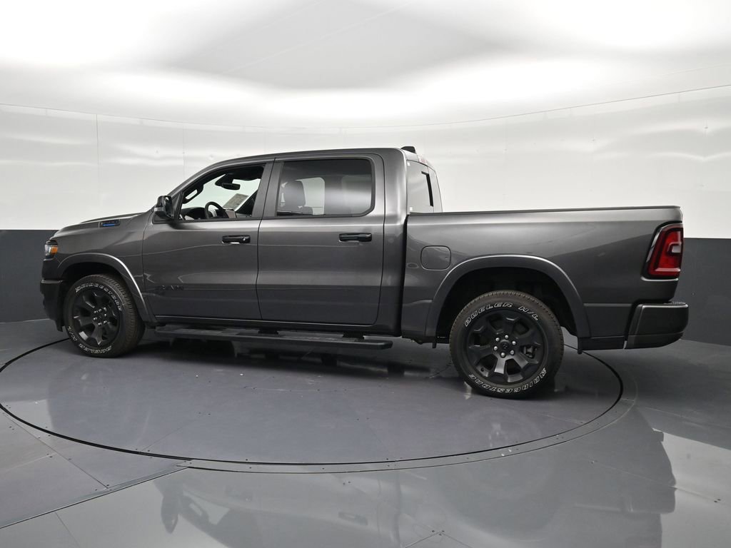 Used 2025 RAM 1500 Big Horn RWD image 8