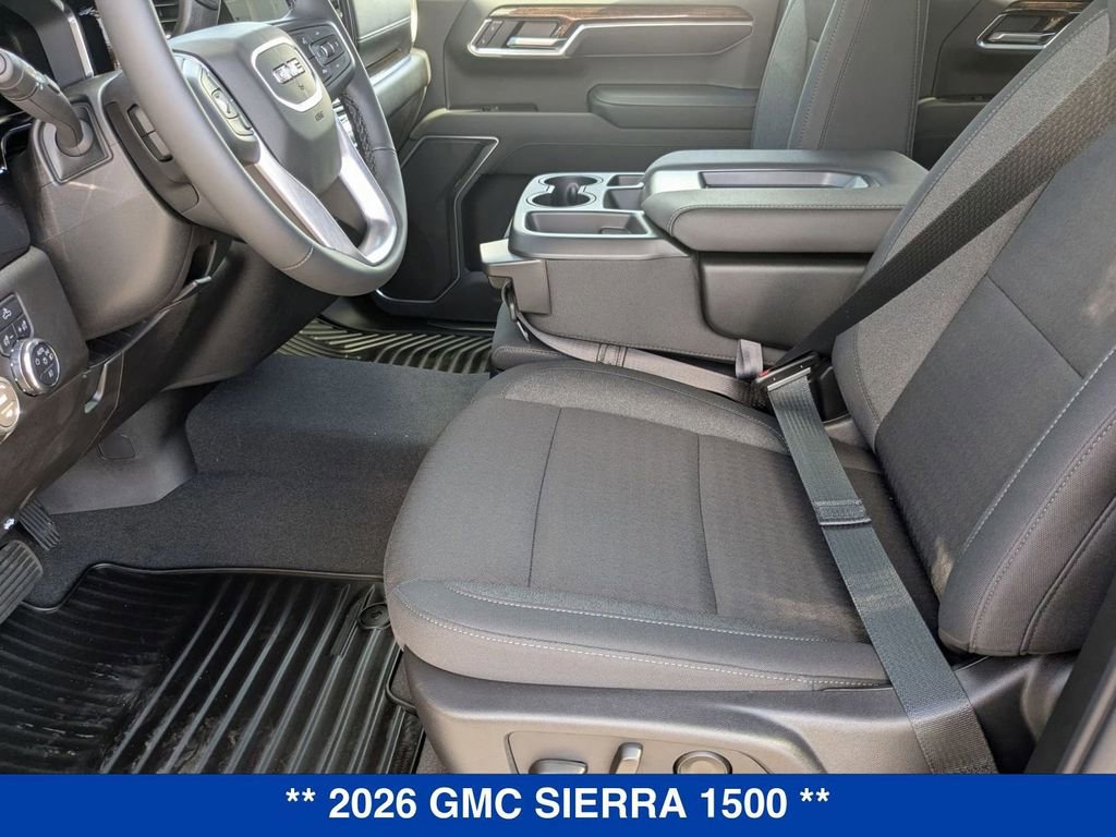 New 2026 GMC Sierra 1500 Elevation image 13