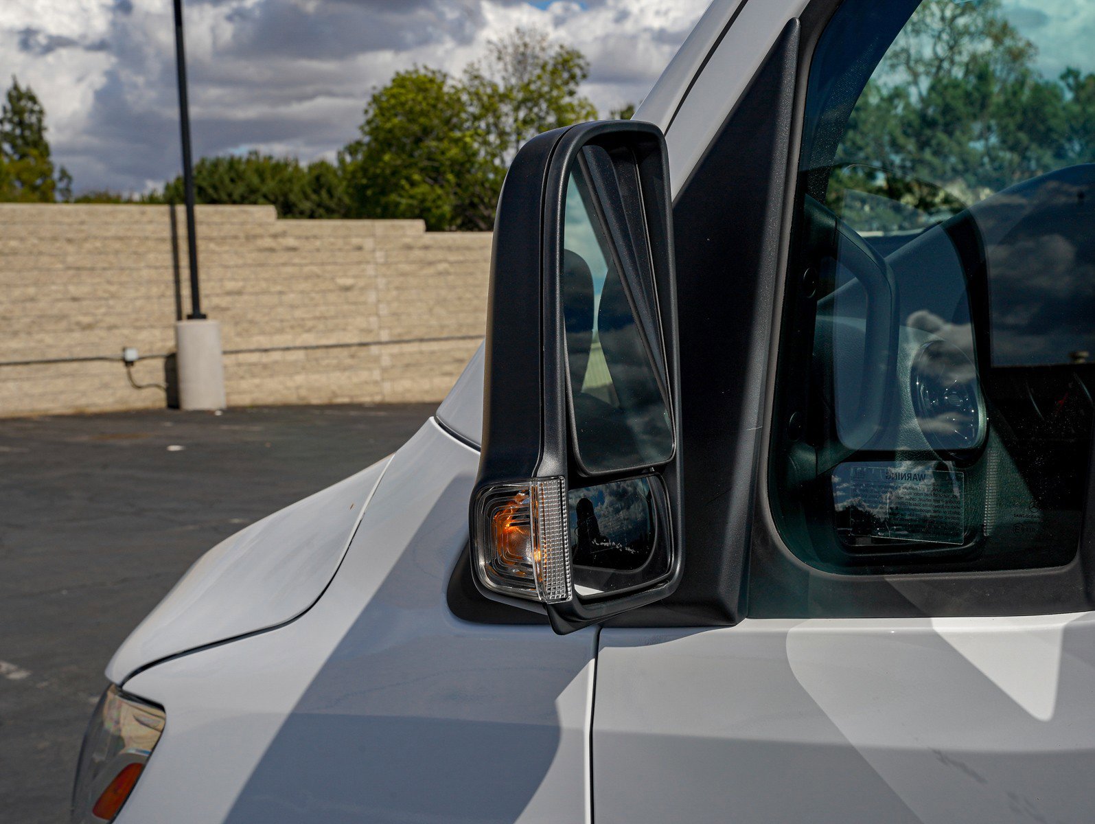 Used 2026 Mercedes-Benz Sprinter 2500 image 23