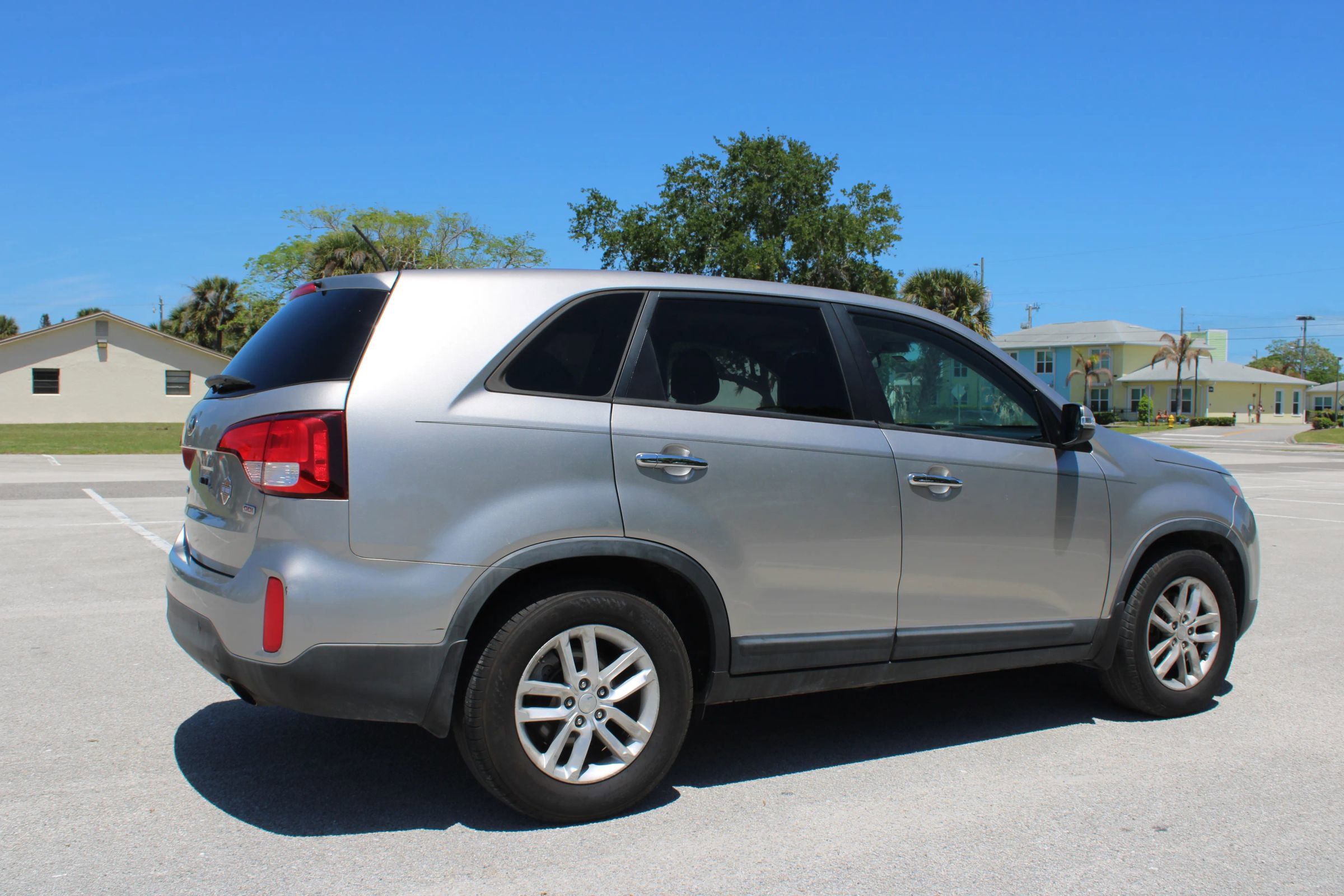 Used 2015 Kia Sorento LX FWD image 15