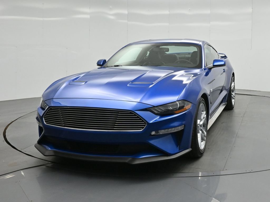 Used 2018 Ford Mustang GT Premium w/ GT Performance Package image 53