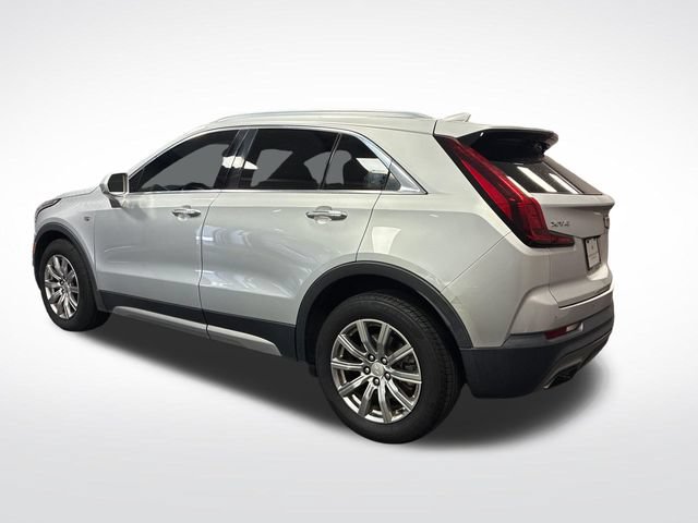 Used 2019 Cadillac XT4 Premium Luxury w/ Driver Awareness Package FWD image 3