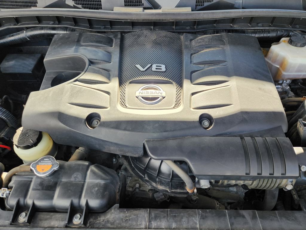 Used 2017 Nissan Armada SV w/ Driver Package image 25