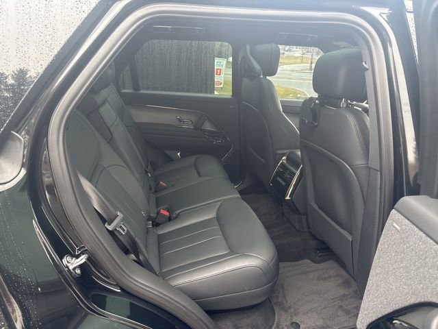 Used 2025 Land Rover Range Rover Sport Dynamic SE image 13