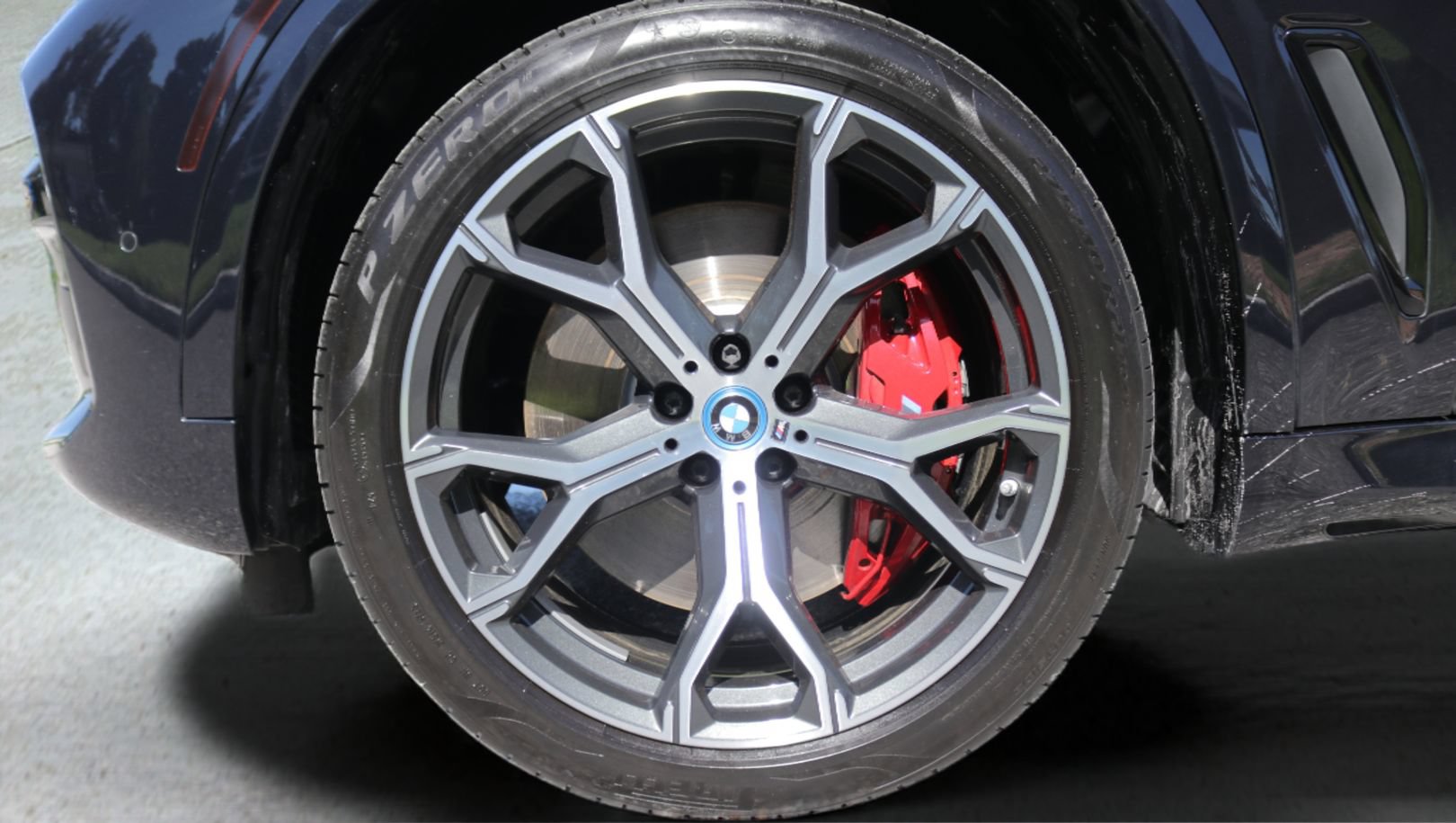 Used 2022 BMW X5 xDrive45e w/ M Sport Package AWD/4WD image 29