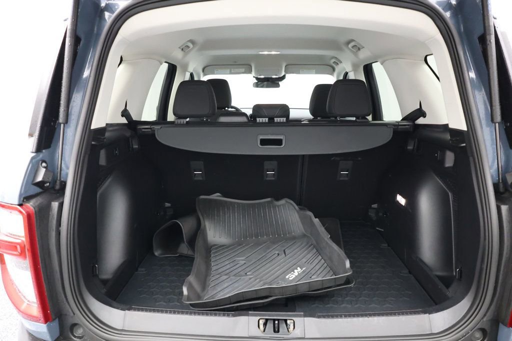 Used 2024 Ford Bronco Sport Big Bend image 16