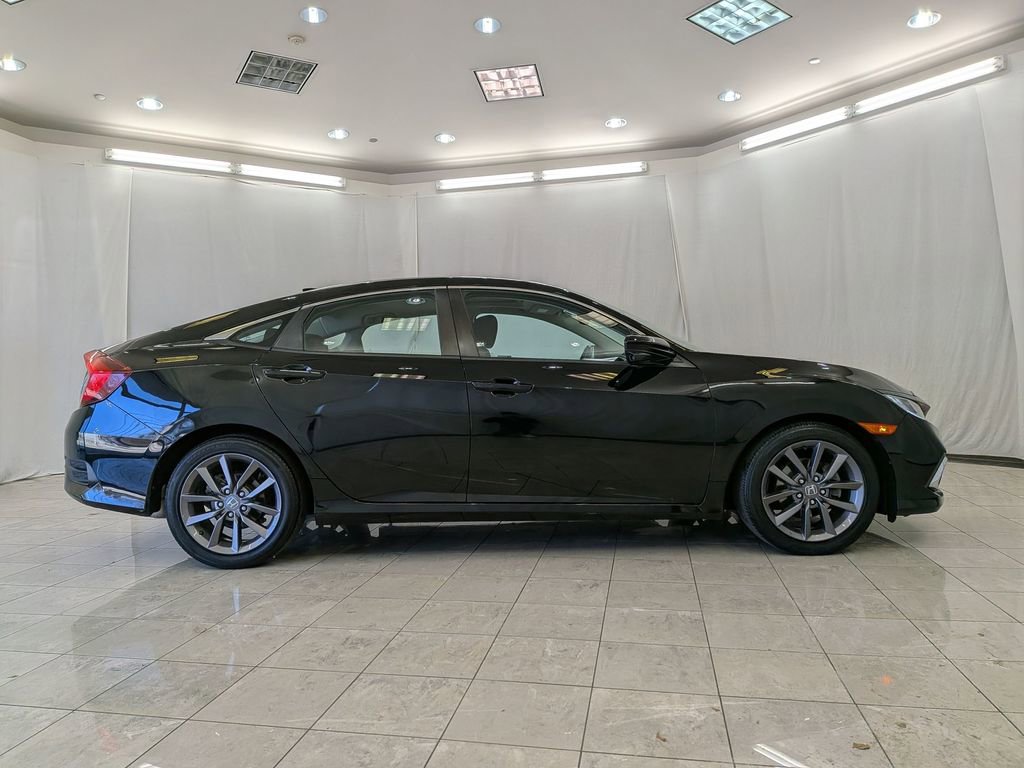 Used 2021 Honda Civic EX image 11