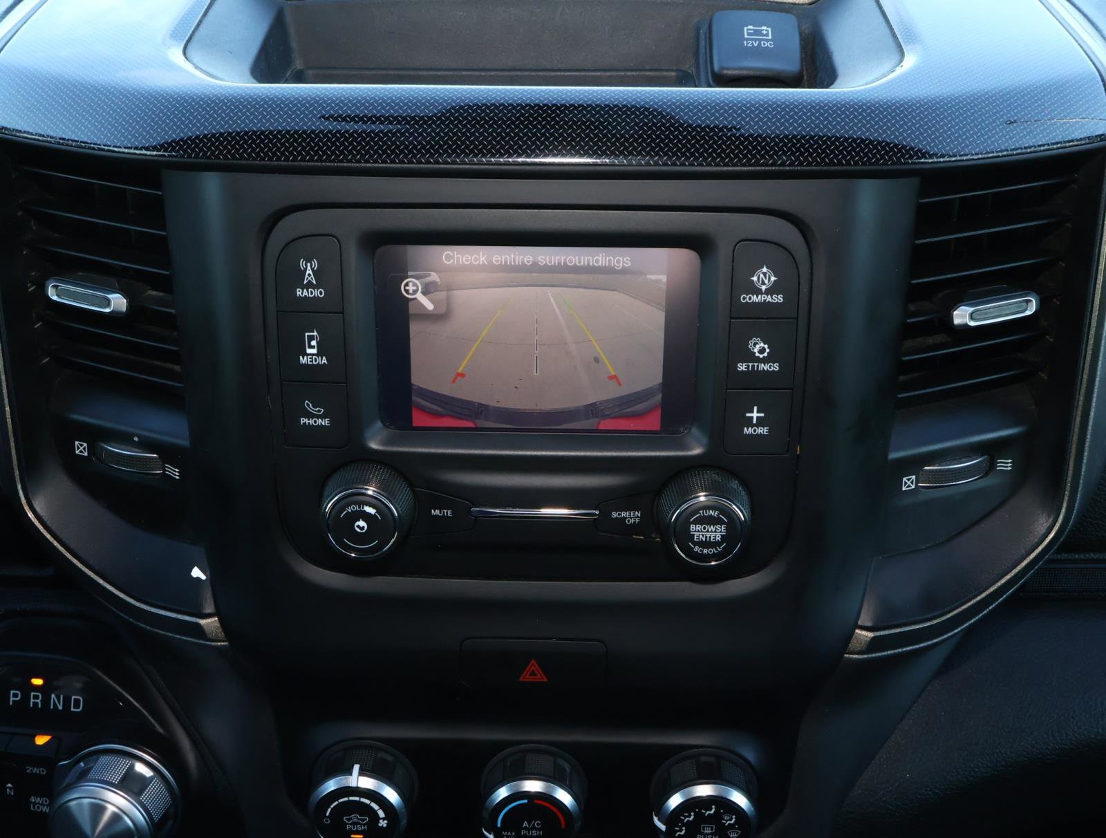 Used 2020 RAM 1500 Rebel image 28