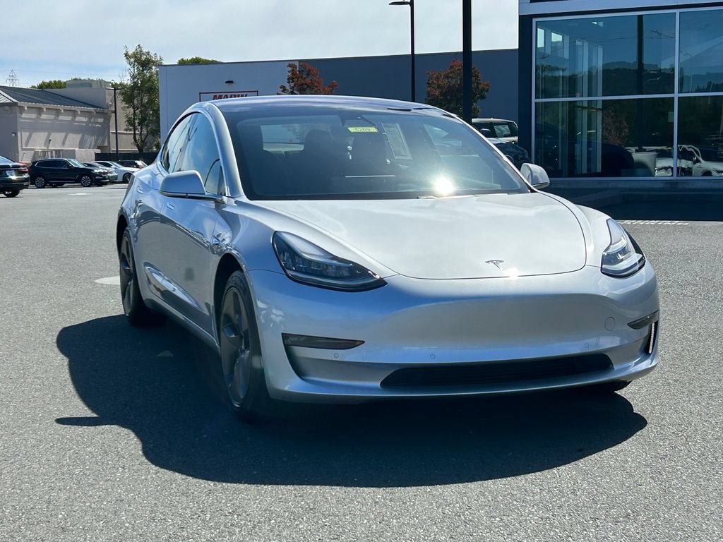 Used 2018 Tesla Model 3 Long Range RWD image 7