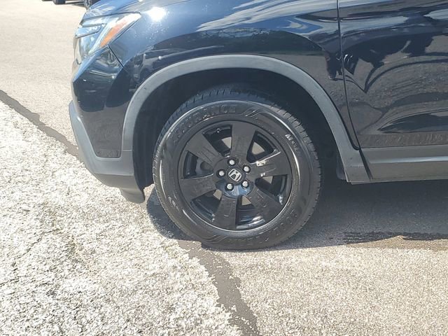 Used 2019 Honda Ridgeline Black Edition image 8