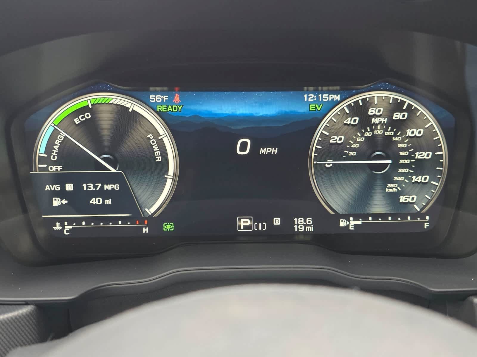 New 2026 Subaru Forester Touring AWD/4WD image 12