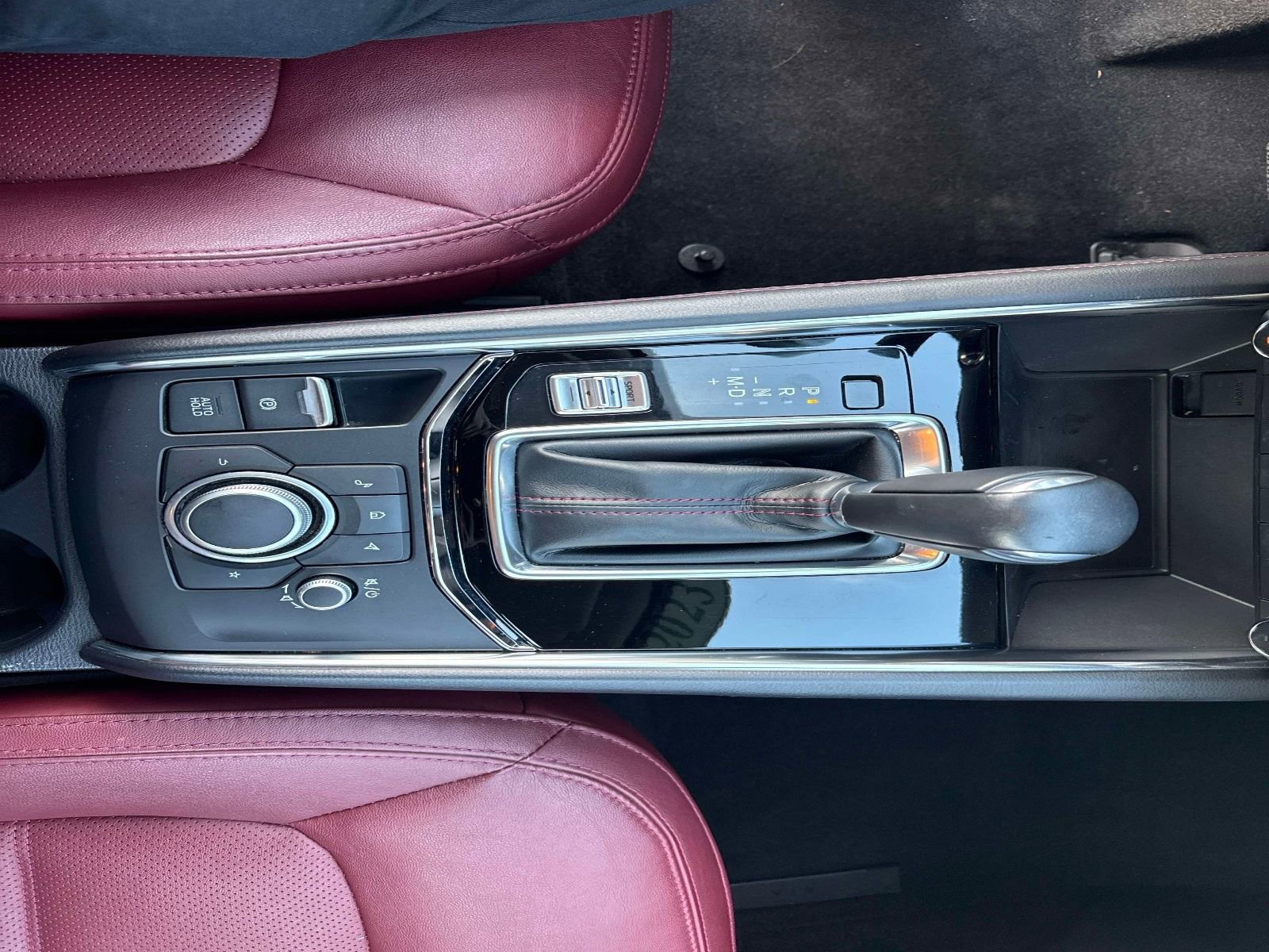 Used 2023 MAZDA CX-5 Carbon Edition image 22