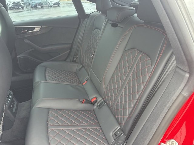 Used 2025 Audi S5 Premium Plus w/ Premium Plus Package image 22