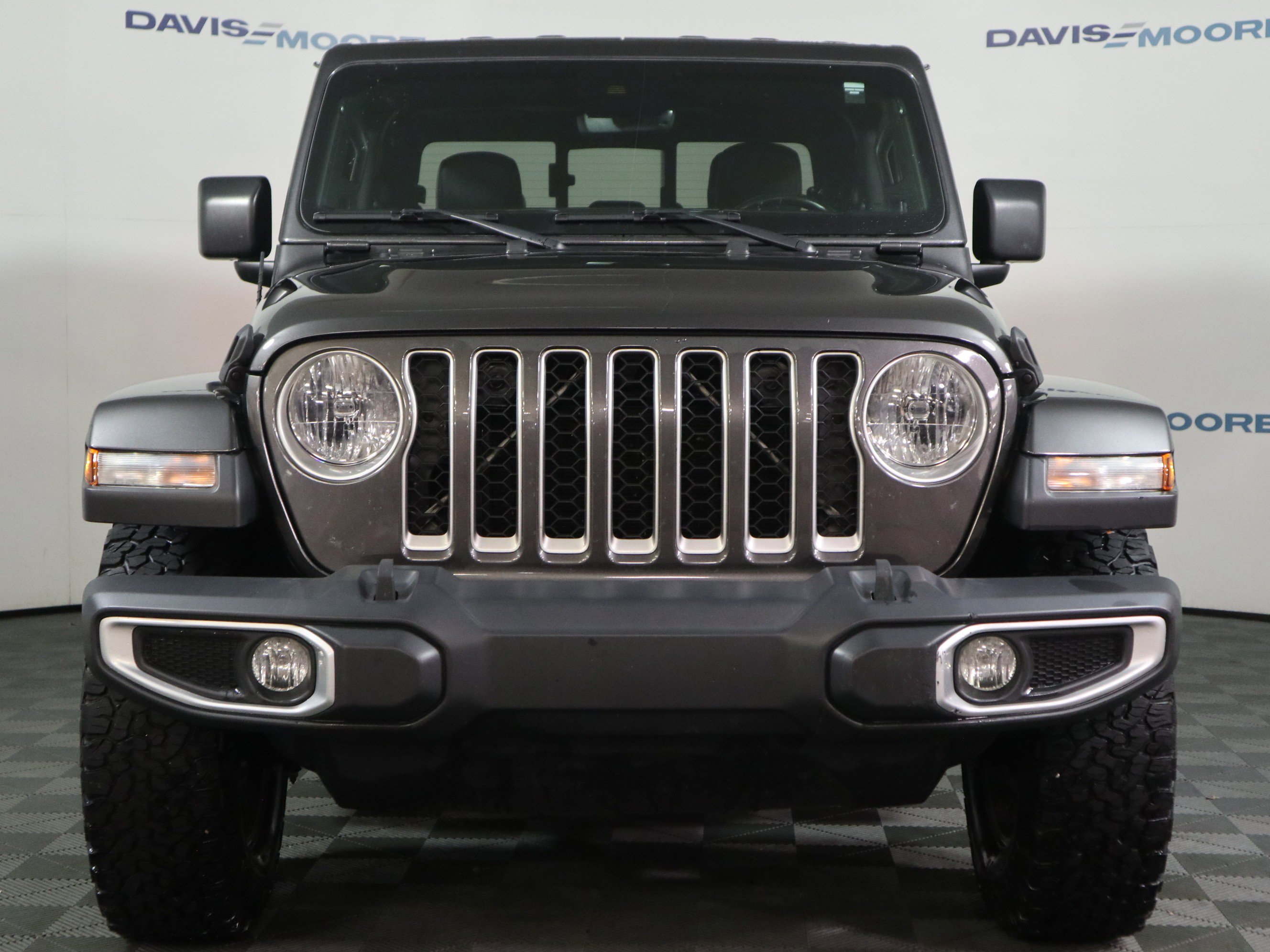 Used 2021 Jeep Gladiator Overland w/ Popular Equipment Package image 13