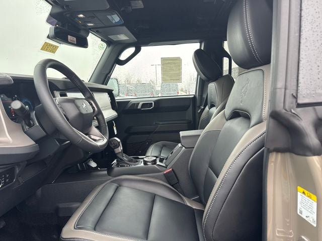 New 2026 Ford Bronco Outer Banks AWD/4WD image 10