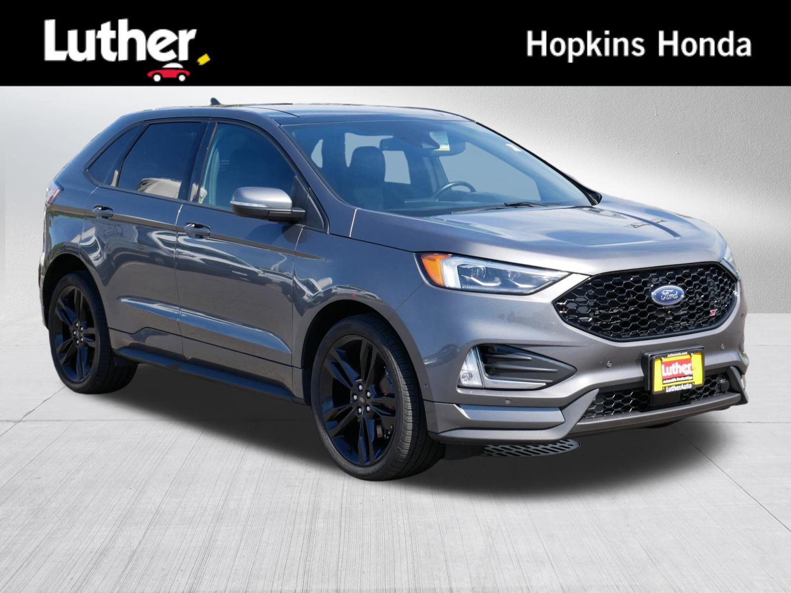 Used 2022 Ford Edge ST w/ Equipment Group 401A AWD/4WD video 1