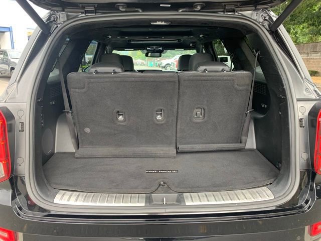 Certified 2022 Hyundai Palisade Calligraphy image 6