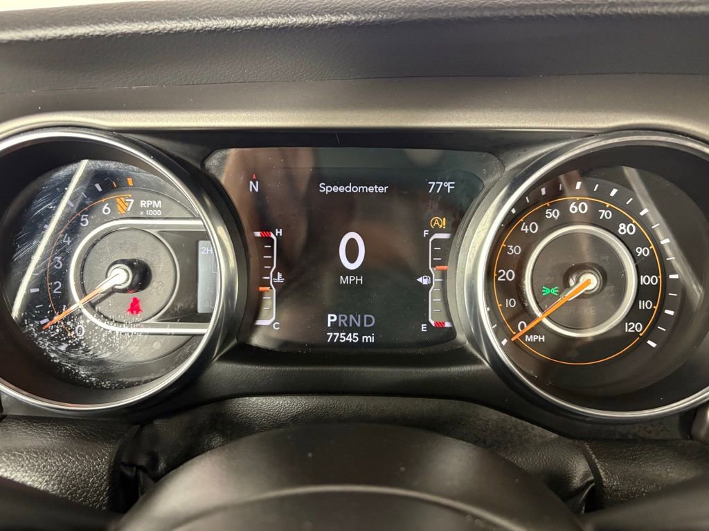 Used 2022 Jeep Gladiator Sport image 20