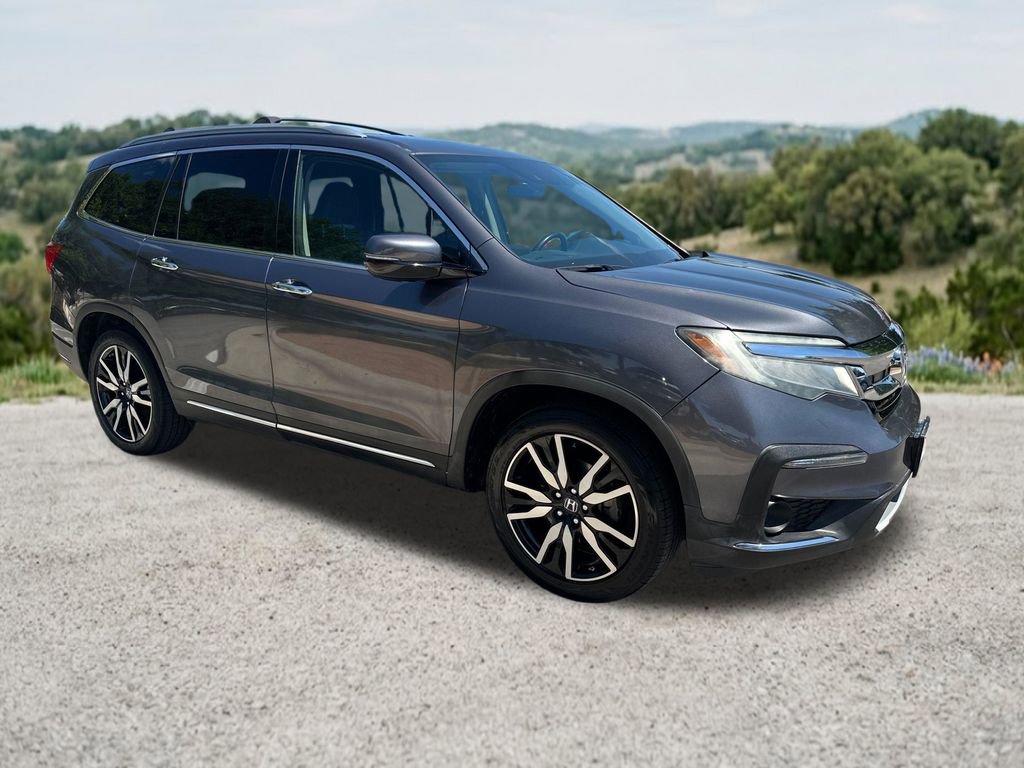 Used 2019 Honda Pilot Touring