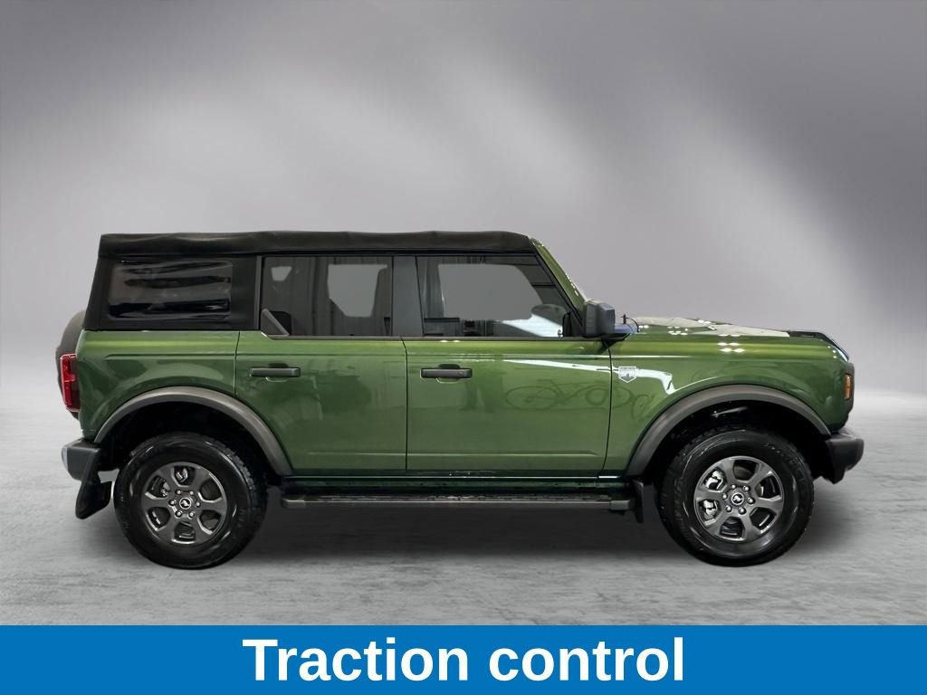 Used 2022 Ford Bronco Big Bend image 10