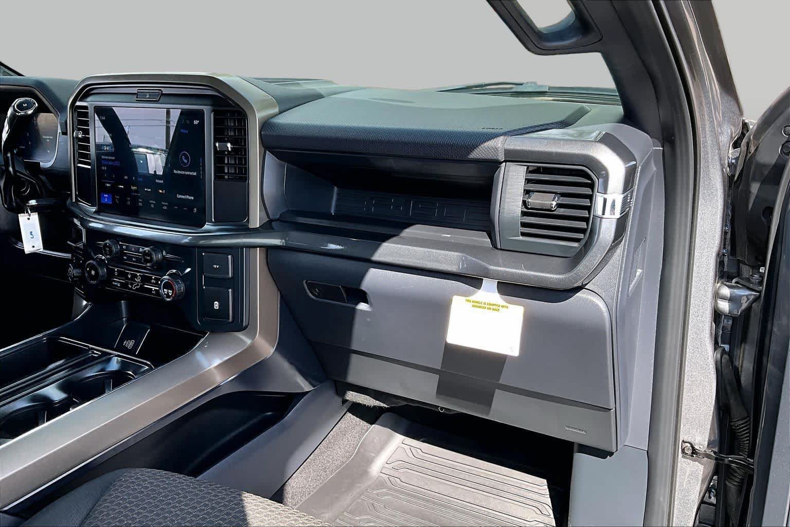 Used 2025 Ford F150 STX w/ Equipment Group 201A FX4 AWD/4WD image 16