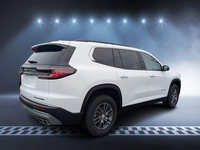 Used 2025 GMC Acadia Elevation image 3