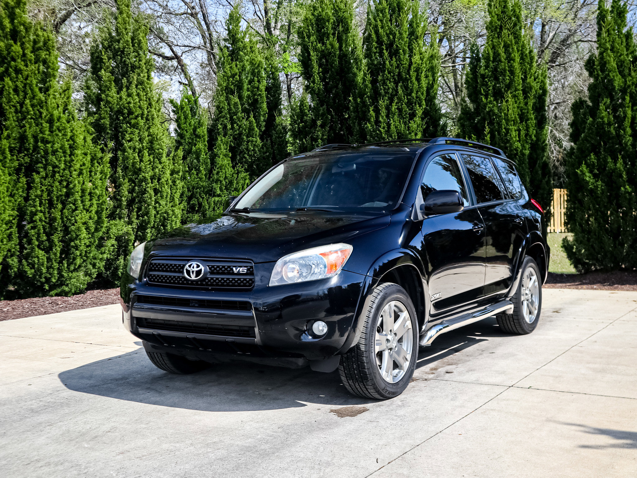 Used 2008 Toyota RAV4 Sport image 5