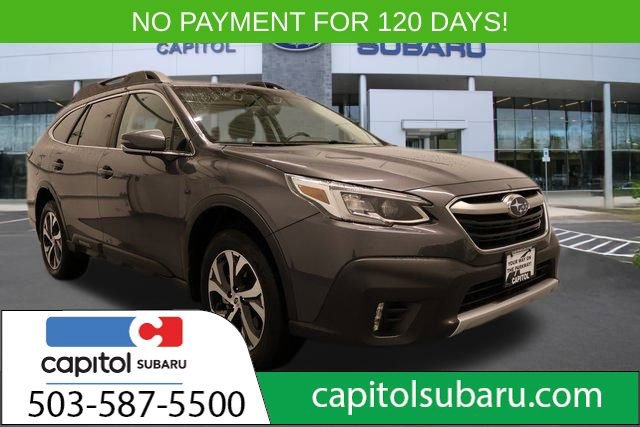 Used 2020 Subaru Outback Limited XT w/ Popular Package #2 image 1