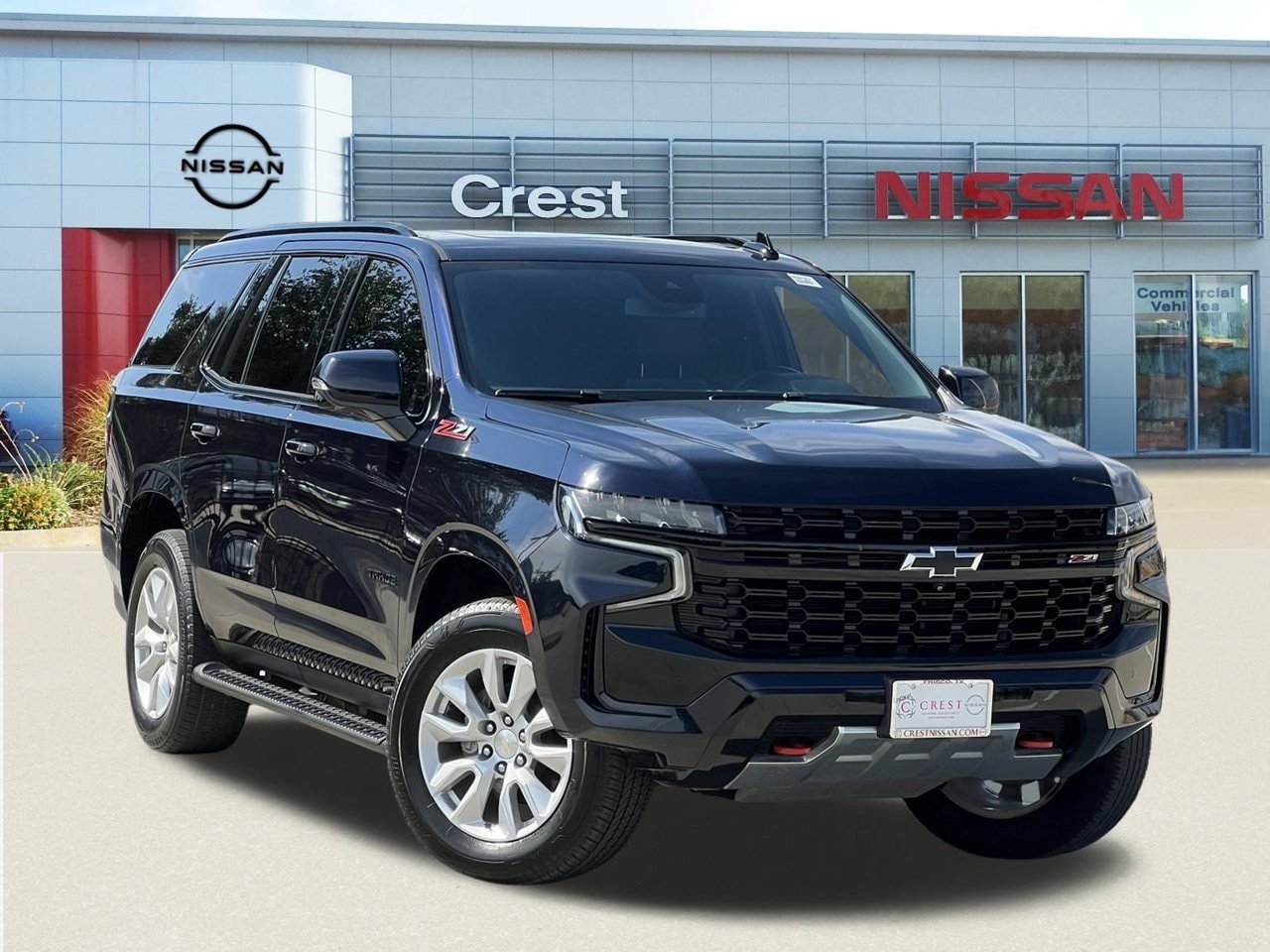 Used 2023 Chevrolet Tahoe Z71 w/ Luxury Package